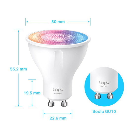 TP-LINK TAPO L630 SMART LIGHT BULB