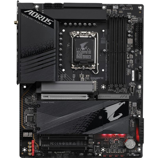 Placa de baza GIGABYTE Z790 AORUS ELITE AX, LGA 1700 Placa de baza GIGABYTE Z790 AORUS ELITE AX, LGA 1700