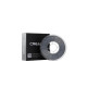 CREALITY CR PLA 3D Printer Filament, silver, Printing temperature: 190-220, Filament diameter: 1.75mm, Tensile strength: 60MPa, Size of filament wheel: Diameter 200mm, height 66mm, hole diameter 56mm. Utilizare: pana la 6 luni de la deschiderea ambalajulu