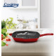 TIGAIE GRILL FONTA 26.5X4.5 CM, RED LINE TIGAIE GRILL FONTA 26.5X4.5 CM, RED LINE