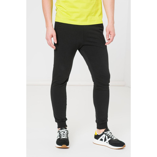 PANTALON COTON CASUAL BARBATI BLACK-L