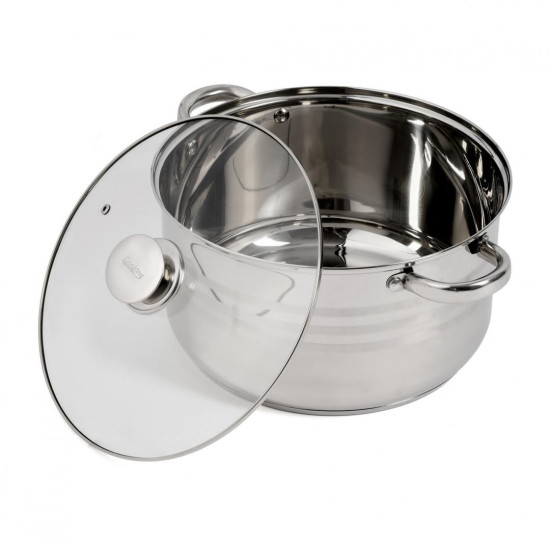 OALA INOX+CAPAC 28X15.5 CM, 9 L, MYRA, COOKING BY HEINNER OALA INOX+CAPAC 28X15.5 CM, 9 L, MYRA, COOKING BY HEINNER