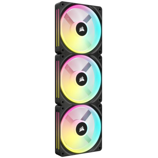 Ventilator CR iCUE LINK QX120 RGB TRP