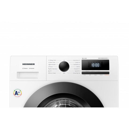 MASINA DE SPALAT HEINNER HWM-HME8014IVA2 MASINA DE SPALAT HEINNER HWM-HME8014IVA2
