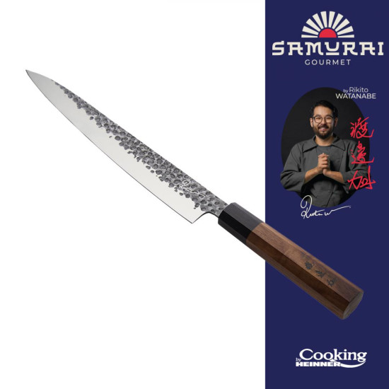 CUTIT SASHIMI 24 CM, RIKITO WATANABE CUTIT SASHIMI 24 CM, RIKITO WATANABE