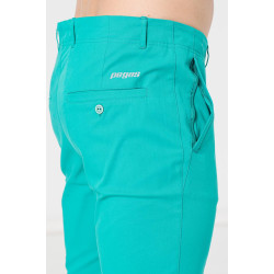 PANTALONI SCURT CASUAL BARBATI GREEN S