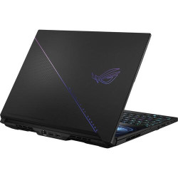 Laptop Gaming ASUS ROG Zephyrus Duo 16 GX650RX-LB201W, 16'' WQUXGA (3840x2400), AMD Ryzen™ 9 6900HX Mobile Processor (8-core/16-thread, 20MB cache, up to 4.9 GHz max boost), 32GB, 1TB SSD, NVIDIA® GeForce RTX™  3080 Ti, Windows 11 Home, Black