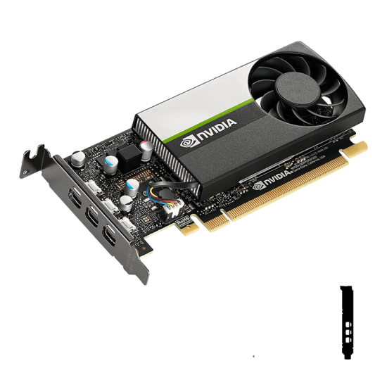 NVIDIA T400 4 GB