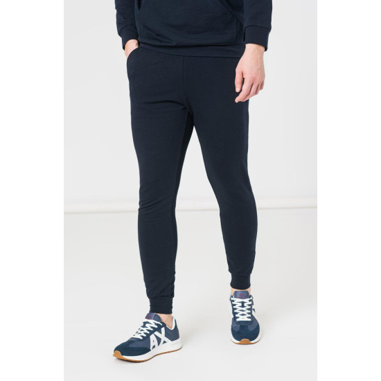 PANTALON COTON CASUAL BARBATI NAVY-XXL