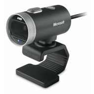 WebCam PC Microsoft LifeCam Cinema HD negru