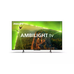 LED TV 4K 55''(139cm) PHILIPS 55PUS8118