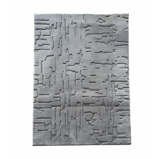 Covor, model in relief,Vista,120x160 GRI Covor, model in relief,Vista,120x160 GRI