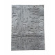 Covor, model in relief,Vista,120x160 GRI Covor, model in relief,Vista,120x160 GRI