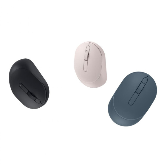 Dell Mobile Wireless Mouse – MS3320W, COLOR: Ash Pink