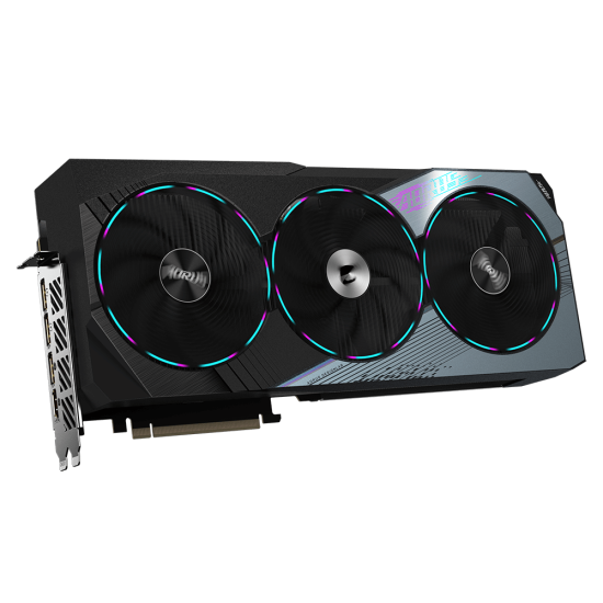 Placa video Gigabyte AORUS GeForce RTX 4070 Ti MASTER 12G Placa video Gigabyte AORUS GeForce RTX 4070 Ti MASTER 12G