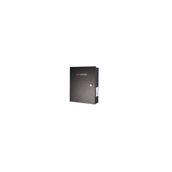 Centrala control acces Hikvision DS-K2802 pentru 2 usi;Double-doorAccess Controller, Accessible Card Reader: 4 Wiegandreaders;Inputinterface: Door Magnetic×2, Door Switch×2, CaseInput×2;Outputinterface: Door Switch Relay×2, Alarm Relay×2; UplinkCommunicat Centrala control acces Hikvision DS-K2802 pentru 2 usi;Double-doorAccess Controller, Accessible Card Reader: 4 Wiegandreaders;Inputinterface: Door Magnetic×2, Door Switch×2, CaseInput×2;Outputinterface: Door Switch Relay×2, Alarm Relay×2; UplinkCommunicat