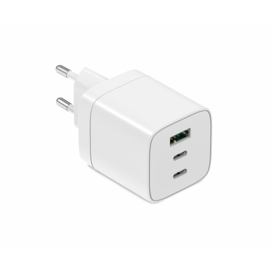 INCARCATOR USB-C-2+USB-A SERIOUX 65W