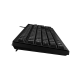 Tastatura Genius KB-100, neagra