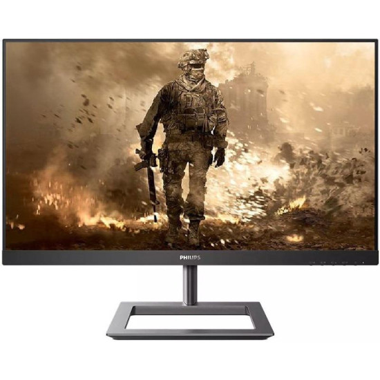 Monitor LED PHILIPS 272E1GAJ, 27inch, FHD, 4ms, 144Hz, negru