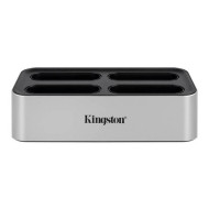 Dock station card reader Kingston, USB 3.2, supported card reader: WFS- SD/WFS-SDC