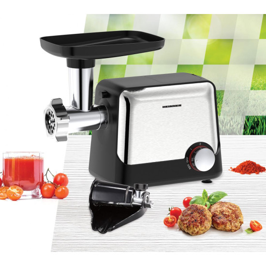 MASINA TOCAT HEINNER HMG-2100BKS3