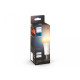 Bec LED inteligent Philips Hue A67, Bluetooth, E27, 13W (100W), 1600 lm, lumina alba (2200-6500K) Bec LED inteligent Philips Hue A67, Bluetooth, E27, 13W (100W), 1600 lm, lumina alba (2200-6500K)