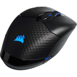 Mouse Gaming Corsair DARK CORE RGB PRO, Wireless, negru