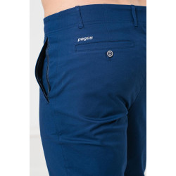 PANTALONI LUNG CASUAL BARBATI  NAVY S