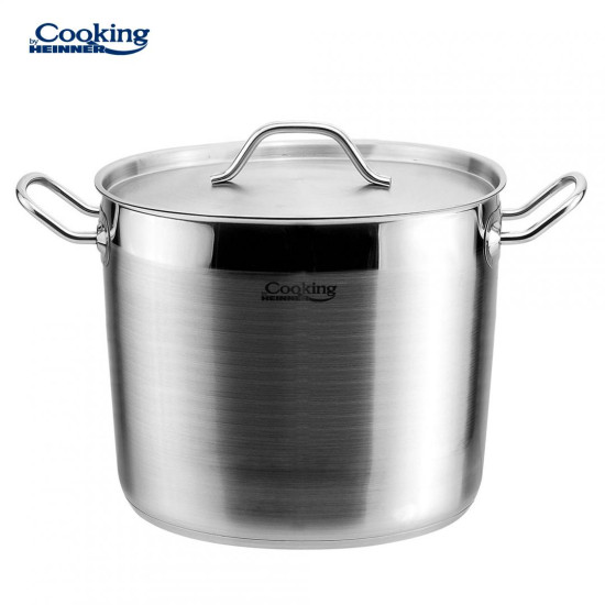 OALA+CAPAC INOX 22x17 CM, 6.4L, MAESTRO OALA+CAPAC INOX 22x17 CM, 6.4L, MAESTRO
