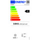 LADA FRIGORIFICA COM. HEINNER HSF-M255WH