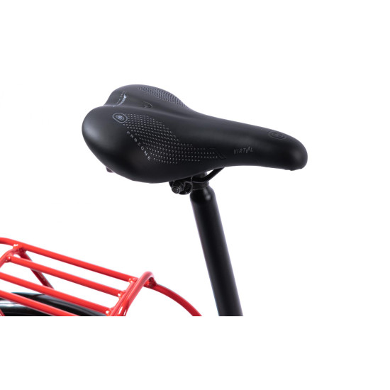 Bicicleta Pliabila Pegas Camping 3S Rosu Corsa ( AL ) Bicicleta Pliabila Pegas Camping 3S Rosu Corsa ( AL )