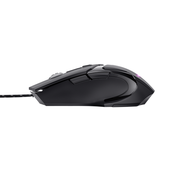 Mouse Trust Basics gaming 4800 DPI, ng