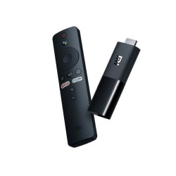 Xiaomi MI Tv Stick, Full HD, Chromecast, Control Voce, Bluetooth, Wi-Fi, HDMI, Negru