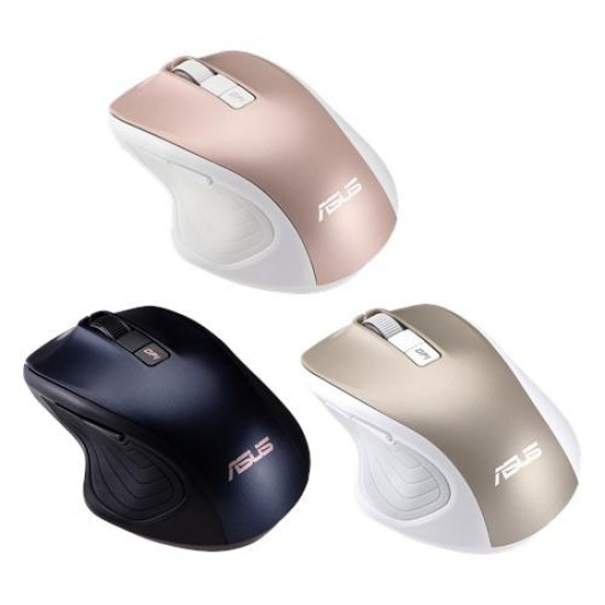 AS MOUSE MW202 WIRELESS BLUE