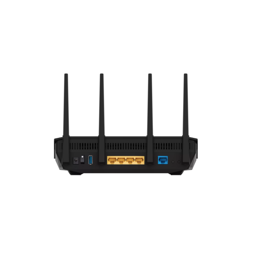 ASUS ROUTER AX5400 DUAL-BAND WIFI 6 ASUS ROUTER AX5400 DUAL-BAND WIFI 6