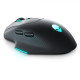 W Wireless Gaming Mouse - AW620M Dark W Wireless Gaming Mouse - AW620M Dark