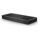 Splitter semnal video Lindy 4x HDMI 2.0 18G, latime de banda 18Gbps, rezolutie maxima 3840x2160, audio pass-through Splitter semnal video Lindy 4x HDMI 2.0 18G, latime de banda 18Gbps, rezolutie maxima 3840x2160, audio pass-through