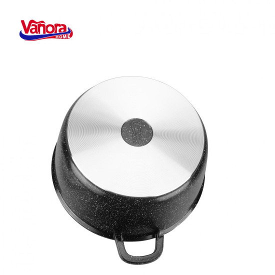 CRATITA ALUMINIU 20x8.5CM, 2.6L, CLASSIC