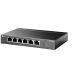 TPL SW 6P-GB POE-3P UNMNGD DESK TPL SW 6P-GB POE-3P UNMNGD DESK