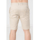 PANTALONI SCURT CASUAL BARBATI BEIGE L