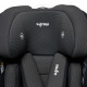 Scaun auto U-Grow,isofix,76-150 cm,negru Scaun auto U-Grow,isofix,76-150 cm,negru