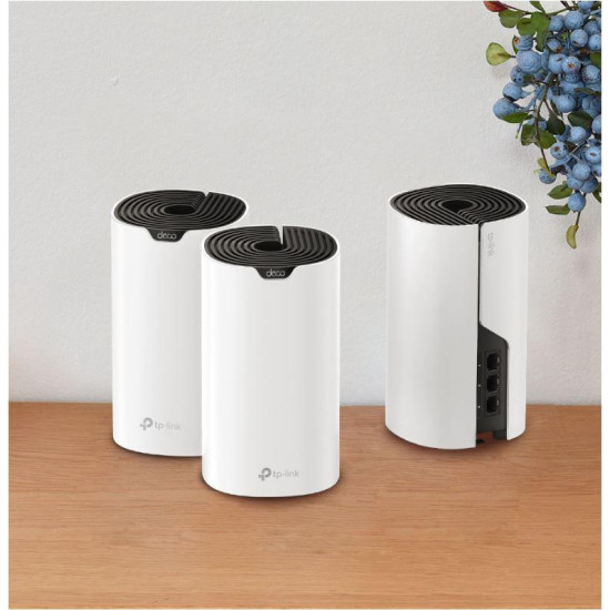 TP-LINK KIT AC1900 MESH WIFI 3PK DECO S7