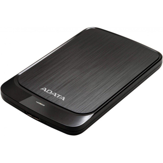 HDD Extern ADATA HV320, 2TB, Negru, USB 3.1