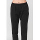 PANTALON  DAMA COTON  BLACK-L