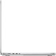 Laptop Apple 16.2'' MacBook Pro 16, XDR (3456x2234), Procesor M1 Pro (CPU 10-core, GPU 16-core, Neural Engine 16-core), 16GB, 1TB SSD, macOS, INT KB, Silver