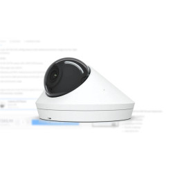 Ubiquiti UniFi IP Dome Camera UVC-G5-DOME, Rezolutie: 2688 x 1512 (16:9), Senzor: 5 MP CMOS, unghi vizualizare: H: 102.4°, V: 71.4°, D: 134.3°, frame rate: 30 FPS, interfata: 1 x 10/100 RJ45, POE, montare perete, tavan, rezistenta la apa: IPX4.