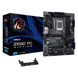 Placa de baza Asrock Z690 PG RIPTIDE, LGA 1700