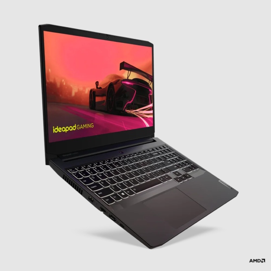 Laptop Gaming Lenovo IdeaPad Gaming 3 15ACH6, 15.6