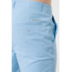 PANTALONI SCURT CASUAL BARBATI BLUE L