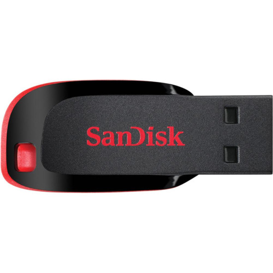 Memorie USB Flash Drive SanDisk Cruzer Blade, 16GB, USB 2.0 Memorie USB Flash Drive SanDisk Cruzer Blade, 16GB, USB 2.0